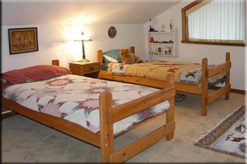 Ocean Beach Lodge, Powell River vacation rental, British Columbia, Canada