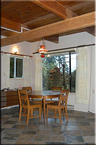 Singing Waters Cottage, Sunshine Coast vacation rental, B.C., Canada